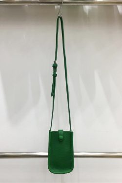 2025 Summer Mini Bag Soft Leather Casual Crossbody Shoulder Phone Bag - Trendy Y2K Fashion Accessory