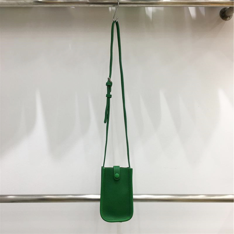 2025 Summer Mini Bag Soft Leather Casual Crossbody Shoulder Phone Bag - Trendy Y2K Fashion Accessory 2025 Summer Mini Bag Soft Leather Casual Crossbody Shoulder Phone Bag - Trendy Y2K Fashion Accessory