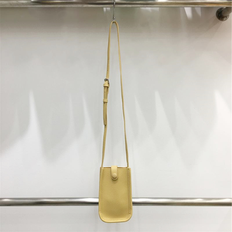 2025 Summer Mini Bag Soft Leather Casual Crossbody Shoulder Phone Bag - Trendy Y2K Fashion Accessory 2025 Summer Mini Bag Soft Leather Casual Crossbody Shoulder Phone Bag - Trendy Y2K Fashion Accessory
