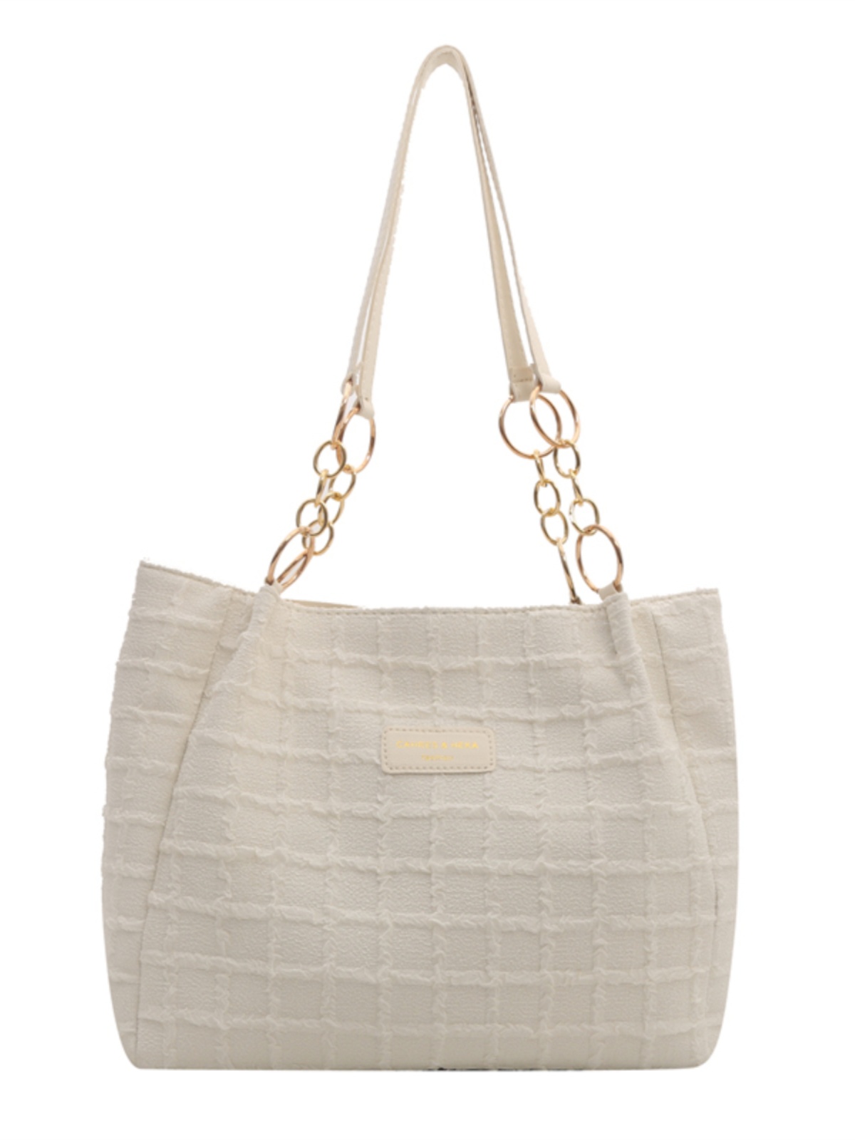 2025 Summer Minimalist High-End Large Handbag for Women - Versatile Shoulder Tote Bag with Spacious Capacity for Commuting 2025 Summer Minimalist High-End Large Handbag for Women - Versatile Shoulder Tote Bag with Spacious Capacity for Commuting