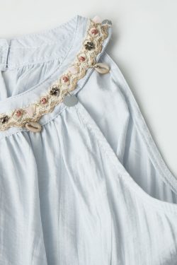 2025 Summer Women's Berry Purple Neck-Hanging Beach Top, Loose Fit Flattering Tank Top, Trendy Casual Style