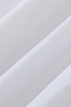 2025 Summer Women's White Spaghetti Strap Evening Gown - French-Style Long Dress for Vacation and Special Occasions