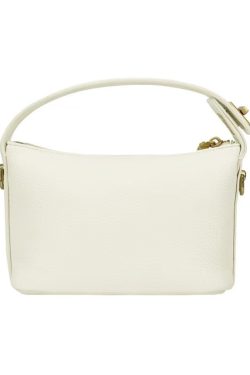 2025 Trendy Cloud Mini Handbag - Women's PU Leather Soft Tote & Crossbody Bag for Work and Lunch