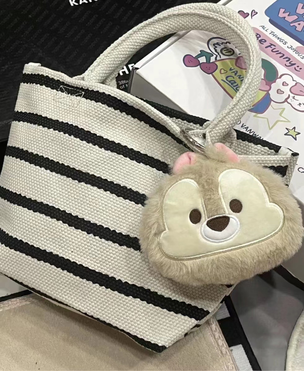 2025 Women's Canvas Tote Bag - Versatile College Commute Handheld Lunch Box & Crossbody Bag for Students 2025 Women's Canvas Tote Bag - Versatile College Commute Handheld Lunch Box & Crossbody Bag for Students