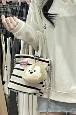 2025 Women's Canvas Tote Bag - Versatile College Commute Handheld Lunch Box & Crossbody Bag for Students