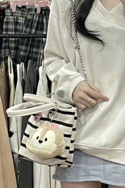 2025 Women's Canvas Tote Bag - Versatile College Commute Handheld Lunch Box & Crossbody Bag for Students