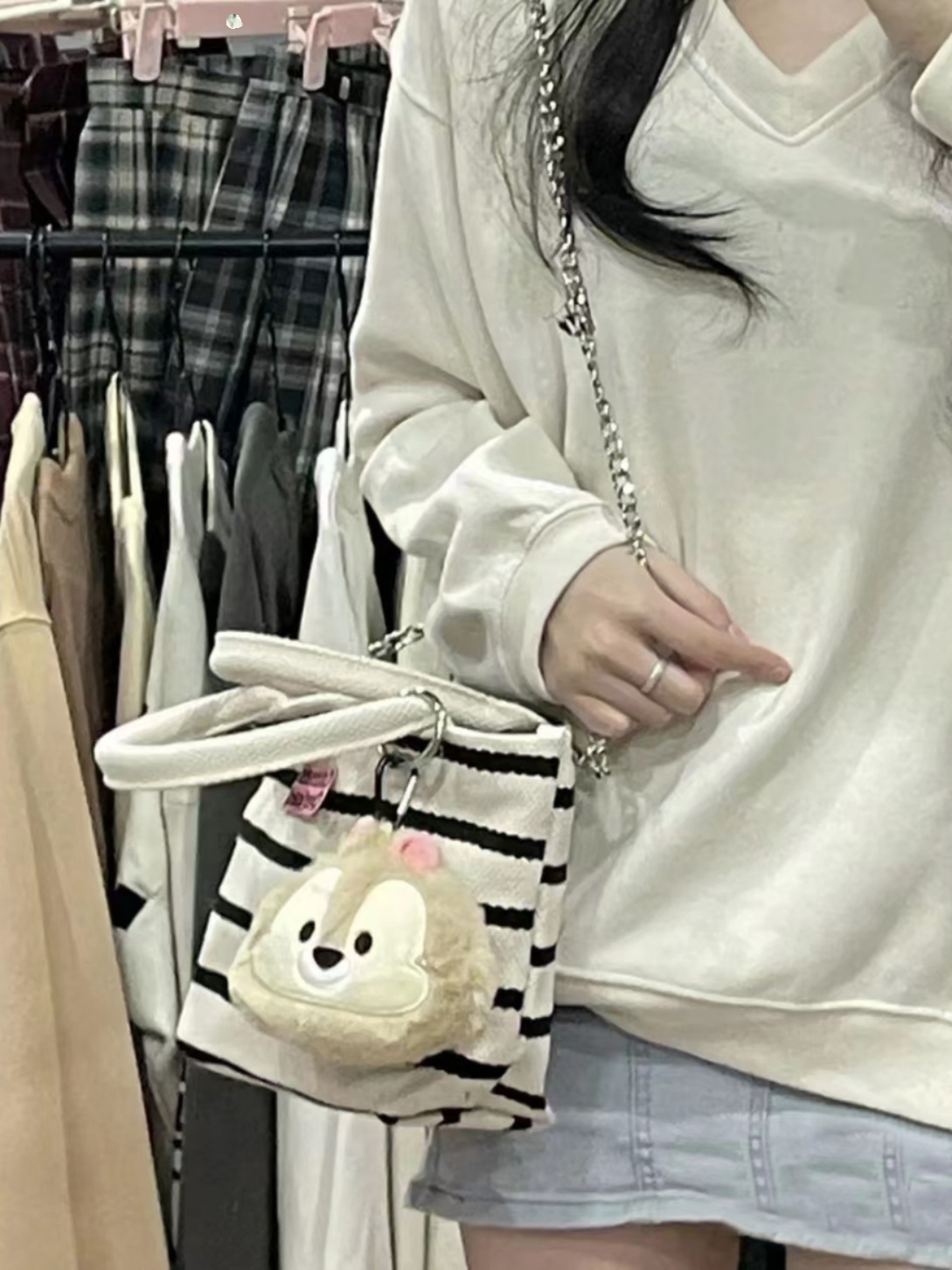 2025 Women's Canvas Tote Bag - Versatile College Commute Handheld Lunch Box & Crossbody Bag for Students 2025 Women's Canvas Tote Bag - Versatile College Commute Handheld Lunch Box & Crossbody Bag for Students