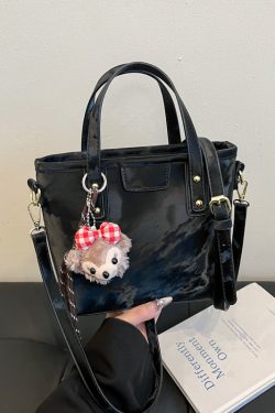 2025 Women's Color-Blocking Bucket Bag - Versatile Shoulder & Crossbody Handbag with High-End Feel