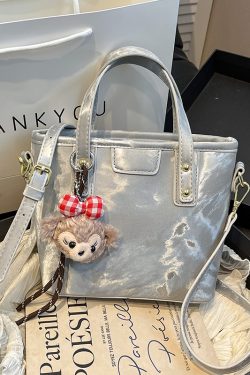 2025 Women's Color-Blocking Bucket Bag - Versatile Shoulder & Crossbody Handbag with High-End Feel