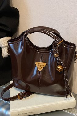 2025 Women's High-End Tote Bag - Stylish Versatile Handbag for Casual Shoulder or Crossbody Use