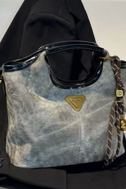 2025 Women's High-End Tote Bag - Stylish Versatile Handbag for Casual Shoulder or Crossbody Use