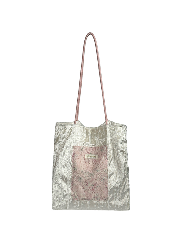 2025 Women's Pearl Luster Lace Canvas Bag - Large Capacity Commuter Tote Shoulder Bag for Students 2025 Women's Pearl Luster Lace Canvas Bag - Large Capacity Commuter Tote Shoulder Bag for Students