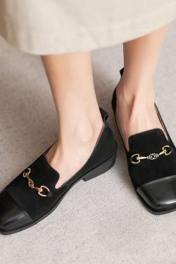 3.5 cm Italian-Style Genuine Leather Loafers - Soft Sole, Comfortable Footwear for Everyday Style