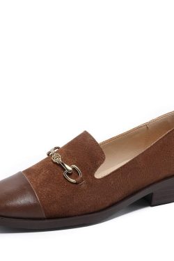 3.5 cm Italian-Style Genuine Leather Loafers - Soft Sole, Comfortable Footwear for Everyday Style