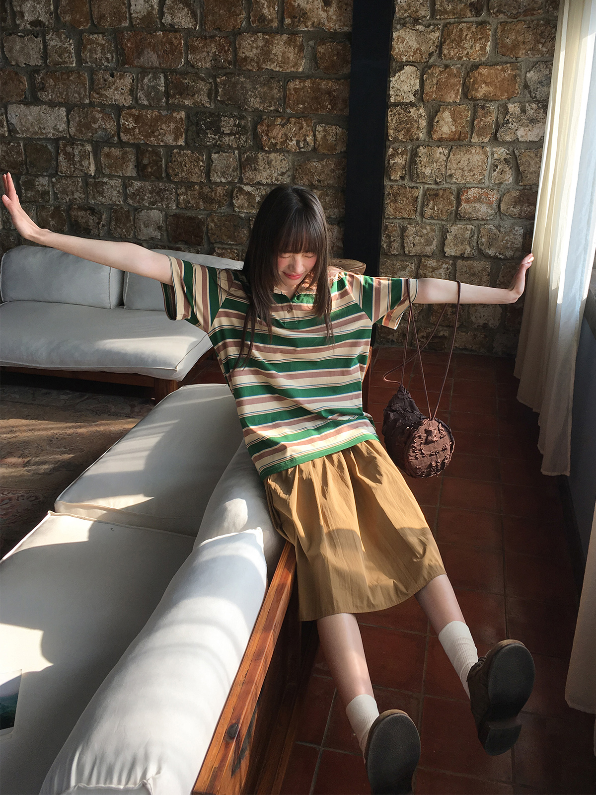 3D Pleated A-Line Half Skirt for Women - High-Waisted Slim Design for Summer 2025, Unique Pleated Style, Trendy Fashion Staple 3D Pleated A-Line Half Skirt for Women - High-Waisted Slim Design for Summer 2025, Unique Pleated Style, Trendy Fashion Staple