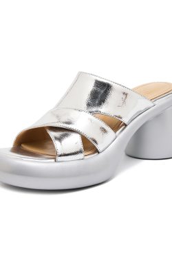 8 cm Italian-Style Soft Sole Shoes - Comfortable Genuine Leather Footwear for Outdoor Fashion - Versatile Trendy Design