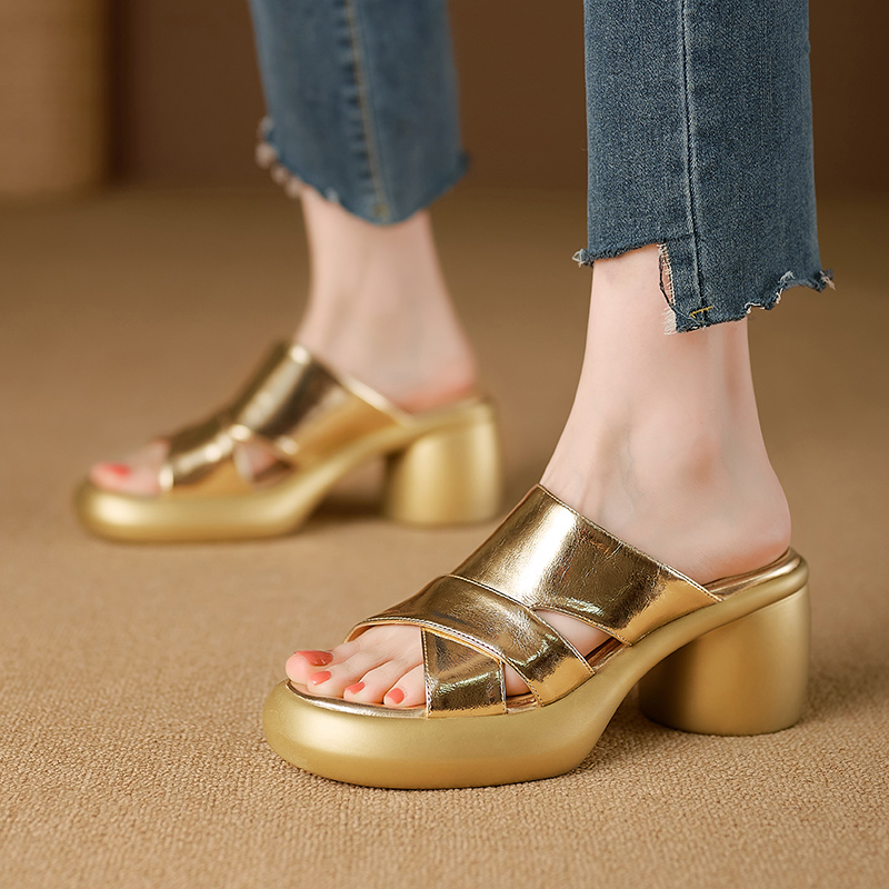 8 cm Italian-Style Soft Sole Shoes - Comfortable Genuine Leather Footwear for Outdoor Fashion - Versatile Trendy Design 8 cm Italian-Style Soft Sole Shoes - Comfortable Genuine Leather Footwear for Outdoor Fashion - Versatile Trendy Design