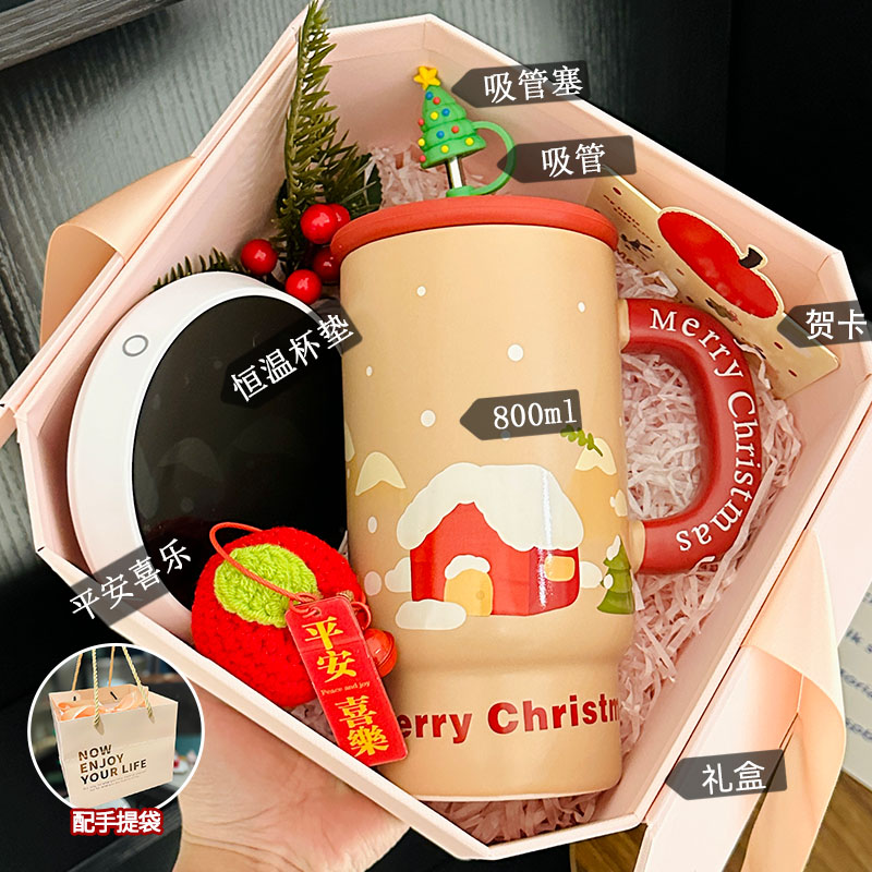 800ml Ceramic Straight Body Mug - Extra Large Capacity, Aesthetic Design, Perfect Gift for Girls and Friends, Stylish Straw Water Cup 800ml Ceramic Straight Body Mug - Extra Large Capacity, Aesthetic Design, Perfect Gift for Girls and Friends, Stylish Straw Water Cup