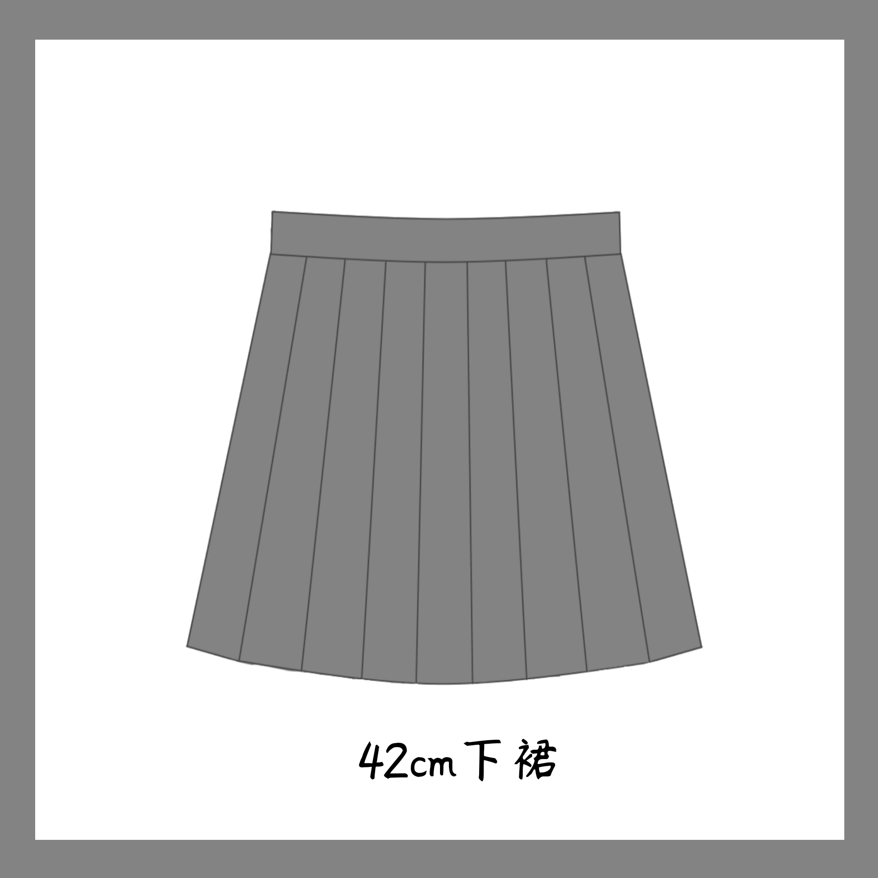 Accordion Pleated Long Sleeve & Short Sleeve JK Shirt Set - Basic Student Uniform for Women, Spring Autumn College Style Accordion Pleated Long Sleeve & Short Sleeve JK Shirt Set - Basic Student Uniform for Women, Spring Autumn College Style