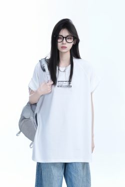 American Retro Black Sleeveless T-Shirt for Women - Summer Sports Style, Loose Fit Unisex Tee with Fun Mountain Quote