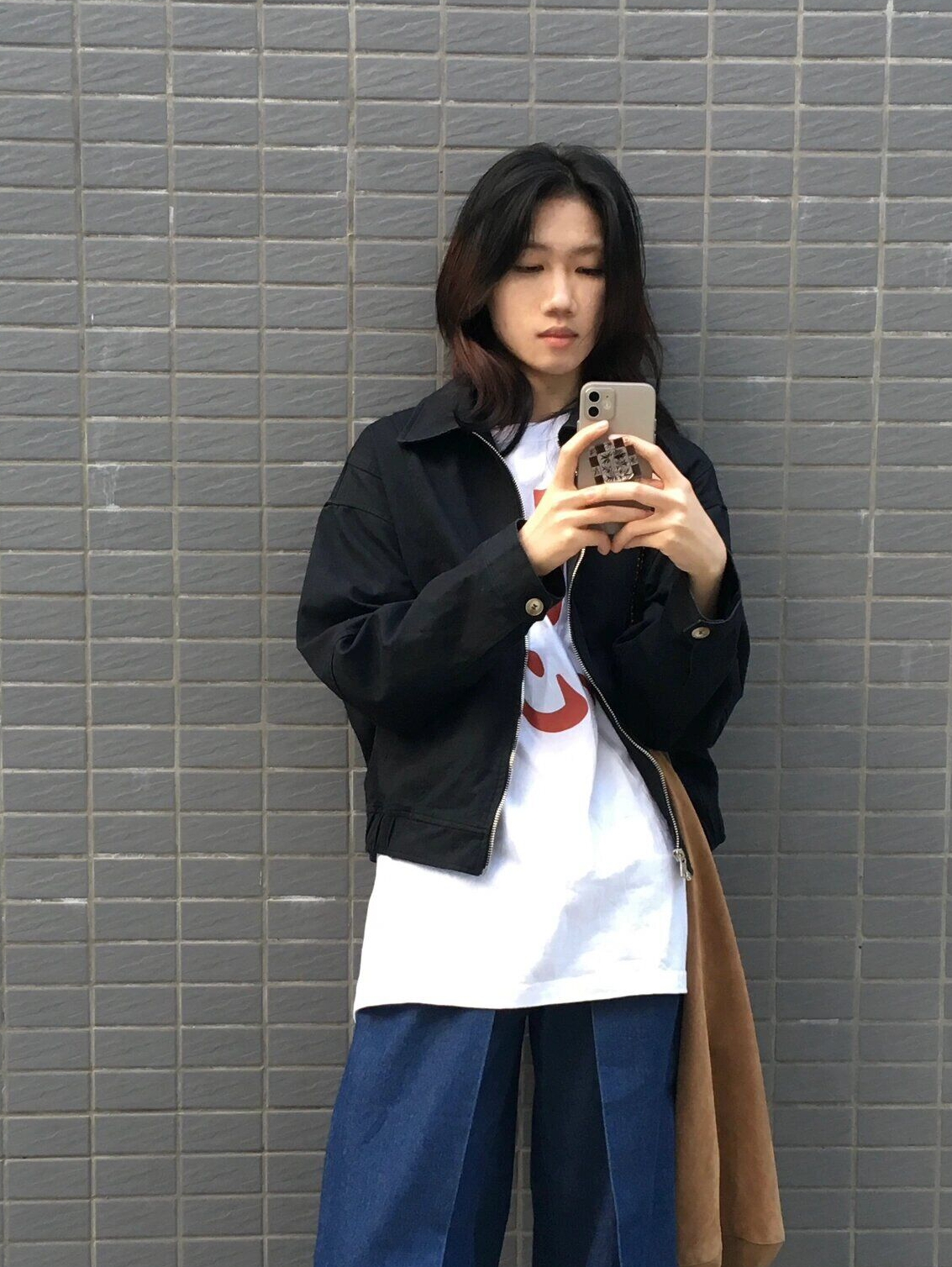 American Retro Letter Print Casual Short-Sleeve T-Shirt - Unisex Versatile Summer Top, Trendy 90s Style for Men and Women American Retro Letter Print Casual Short-Sleeve T-Shirt - Unisex Versatile Summer Top, Trendy 90s Style for Men and Women