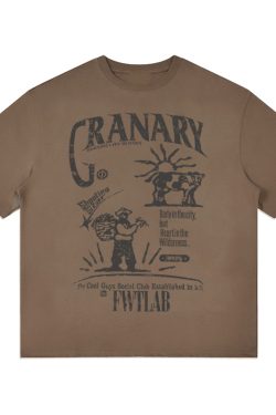 American Retro Pink Short-Sleeve Women's Summer Heavyweight T-Shirt with Illustration Letter Print - Casual College Style Top