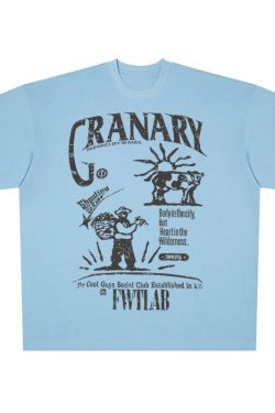 American Retro Pink Short-Sleeve Women's Summer Heavyweight T-Shirt with Illustration Letter Print - Casual College Style Top