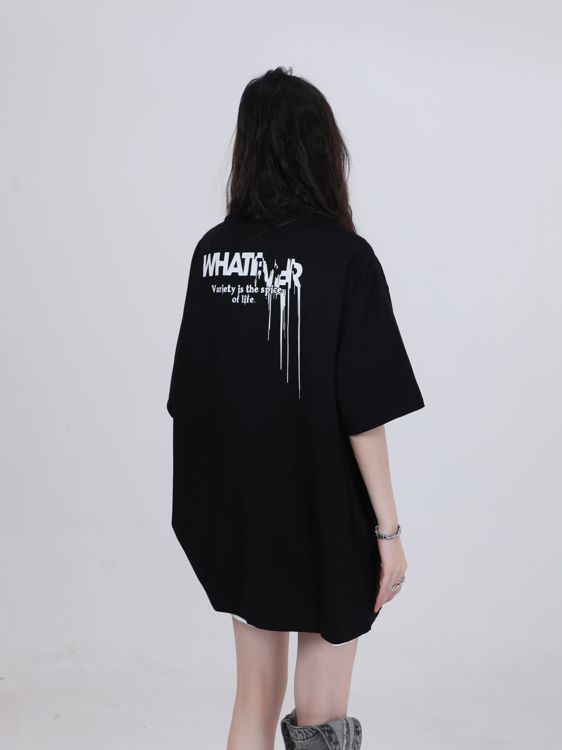 American Retro Short-Sleeve T-Shirt for Women, Summer Loose Fit, Niche Couple Graphic Tee, Vintage-Inspired Mountain Design American Retro Short-Sleeve T-Shirt for Women, Summer Loose Fit, Niche Couple Graphic Tee, Vintage-Inspired Mountain Design