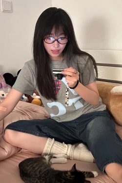 American Style Oversized Short Sleeve Women's Summer Heart Letter Print Loose Round Neck T-Shirt | High Street Fashion