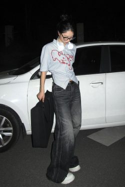 American Style Short Sleeve Rabbit Print Striped Shirt Jacket for Women - Summer Casual Couple Top, Trendy Niche Fashion