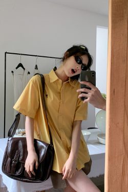 Angel Embroidery Short Sleeve Shirt for Women - Loose Slim Fit Summer Tee in Small Size, Trendy 2025 Style