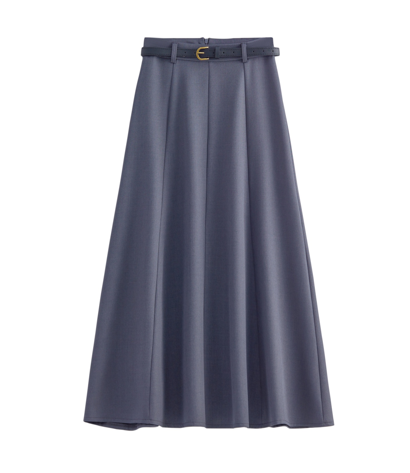 Apricot Belt-Style A-Line Suit Skirt for Women, High-Waisted Draped Long Skirt, Flattering for Petite Figures, Spring 2025 Fashion Apricot Belt-Style A-Line Suit Skirt for Women, High-Waisted Draped Long Skirt, Flattering for Petite Figures, Spring 2025 Fashion