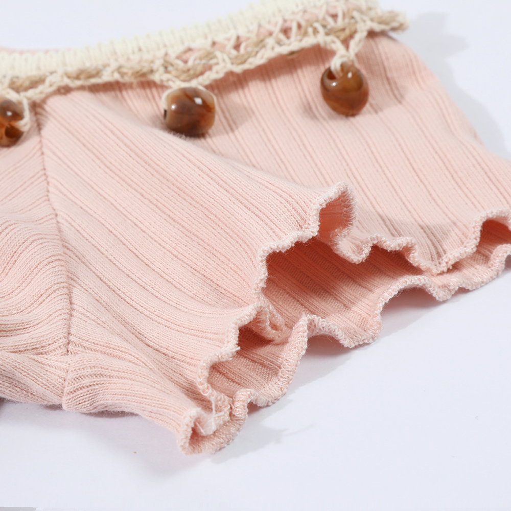 Apricot Off-Shoulder Top for Women - Summer 2025 Short-Sleeve Blouse, Casual OOTD, Vacation Essential, Trendy Fashion Piece Apricot Off-Shoulder Top for Women - Summer 2025 Short-Sleeve Blouse, Casual OOTD, Vacation Essential, Trendy Fashion Piece