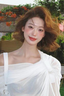 Asymmetrical Ruffled Semi-Transparent Set - Women's Romantic Love Shirt & Skirt Pants - Y2K Style Christmas Outfit