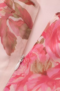 Asymmetrical Shoulder Strap Printed Dress for Women - 2025 Summer Vacation Style, Trendy Long Skirt, Chic French Design