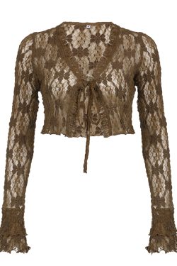 Backless Distressed Hooded Vest for Women - Irregular Strap Rock Music Festival Style, Hot Girl Aesthetic