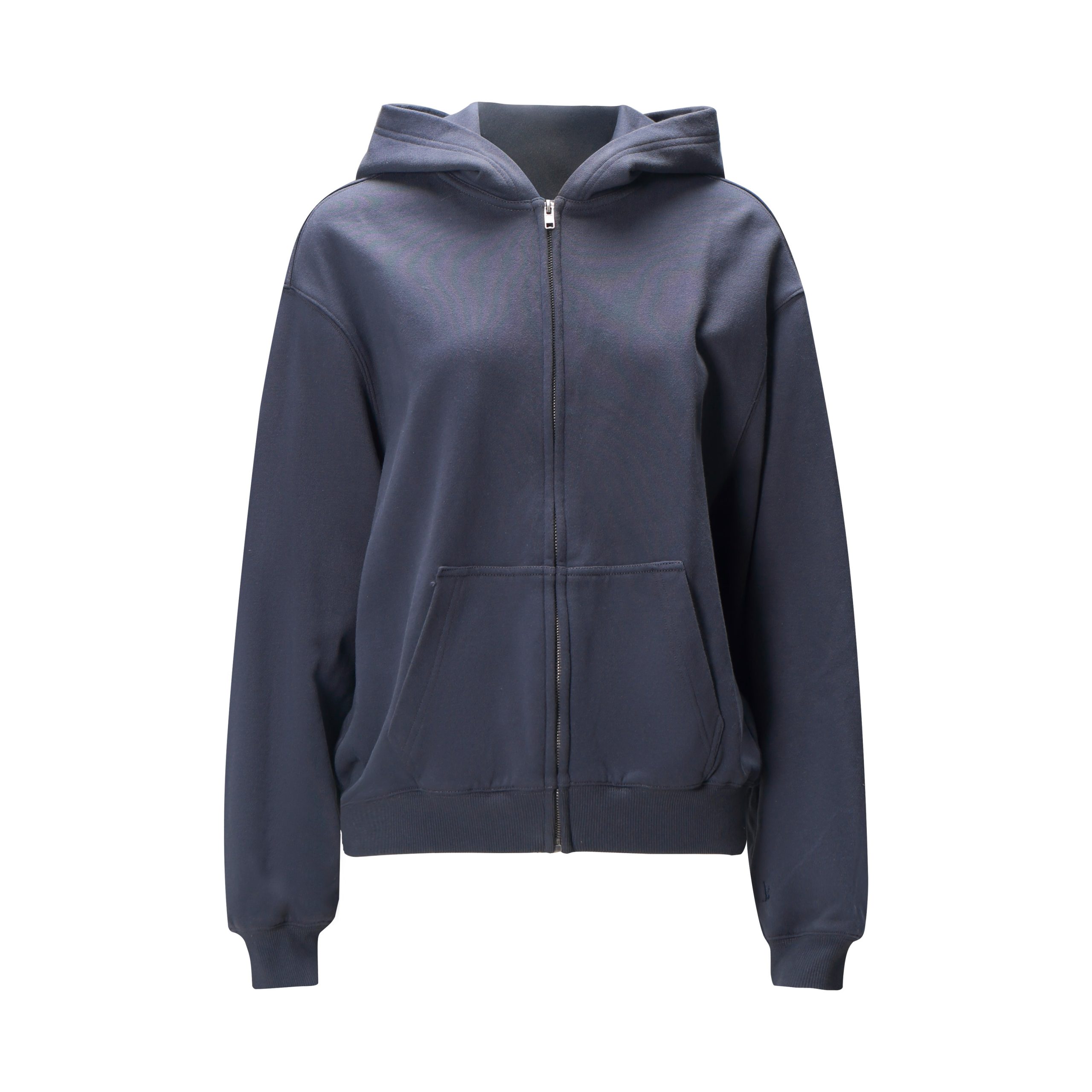 Basic Sports Zipper Hoodie for Men - Versatile Casual Loose Fit Solid Color Jacket for Everyday Wear Basic Sports Zipper Hoodie for Men - Versatile Casual Loose Fit Solid Color Jacket for Everyday Wear