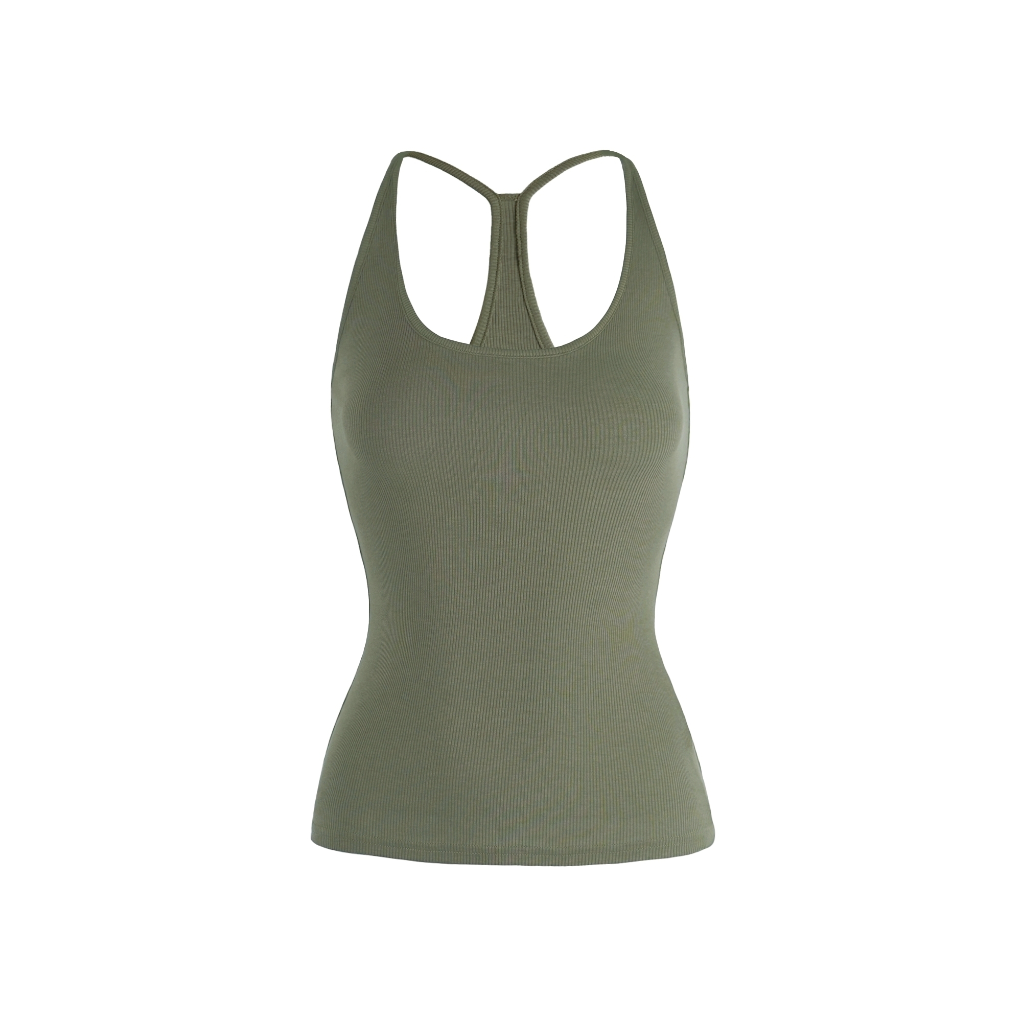 Basic U-Neck Slim Fit Spaghetti Strap Tank Top - Women’s Essential Top, Casual Wear, Layering Piece, Y2K Style Basic U-Neck Slim Fit Spaghetti Strap Tank Top - Women’s Essential Top, Casual Wear, Layering Piece, Y2K Style