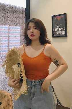 Beautiful Back Camisole - Soft Stretchy Comfortable Tank Top in Four Colors - European American Style Fashion