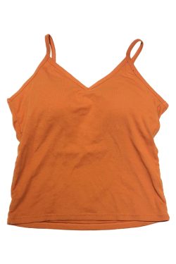 Beautiful Back Camisole - Soft Stretchy Comfortable Tank Top in Four Colors - European American Style Fashion
