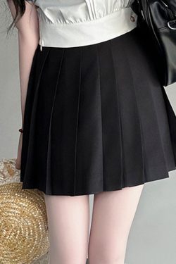 Black and White Plaid Women's Short Sleeve Sailor Suit - Summer JK Uniform with Navy Collar, Pudding Bear Inspired College Style