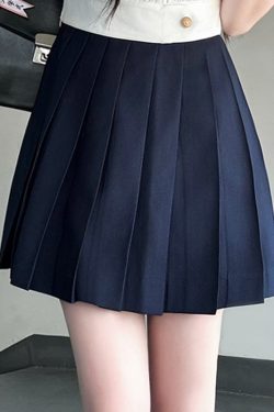 Black and White Plaid Women's Short Sleeve Sailor Suit - Summer JK Uniform with Navy Collar, Pudding Bear Inspired College Style