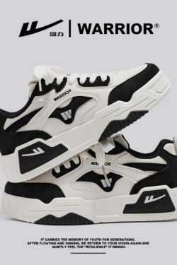 Black and White Unisex Thick-Soled Sneakers - Summer Mesh Breathable Couple Shoes - Versatile Popular Little White Shoes for Women