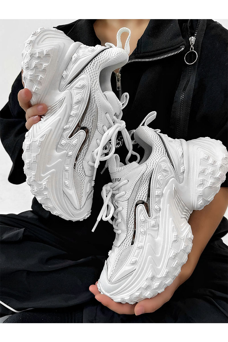 Black Knight Dad Shoes for Men & Women - Trendy Vintage Thick-Soled Height-Increasing Sports Shoes in Paris Street Style Black Knight Dad Shoes for Men & Women - Trendy Vintage Thick-Soled Height-Increasing Sports Shoes in Paris Street Style