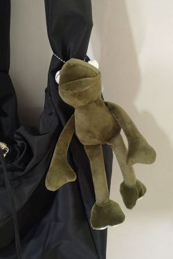 Black Nylon Canvas Crossbody Bag for Women - Casual Large Capacity Versatile Shoulder Bag for Summer Style