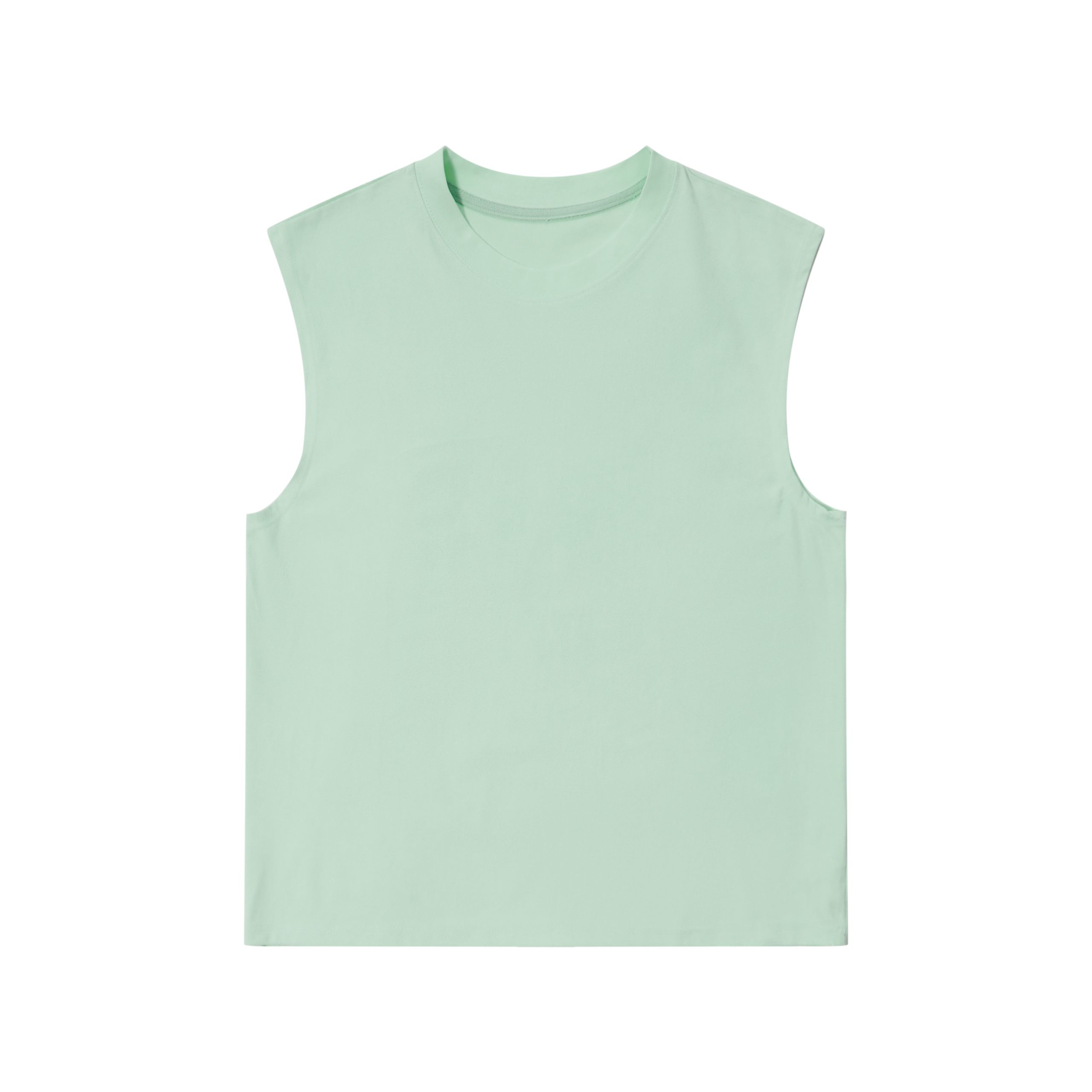 Black Oversized Sleeveless Tank Top for Women - Casual American Style with 'Sit and Eat Until the Mountains Are Empty' Graphic Black Oversized Sleeveless Tank Top for Women - Casual American Style with 'Sit and Eat Until the Mountains Are Empty' Graphic