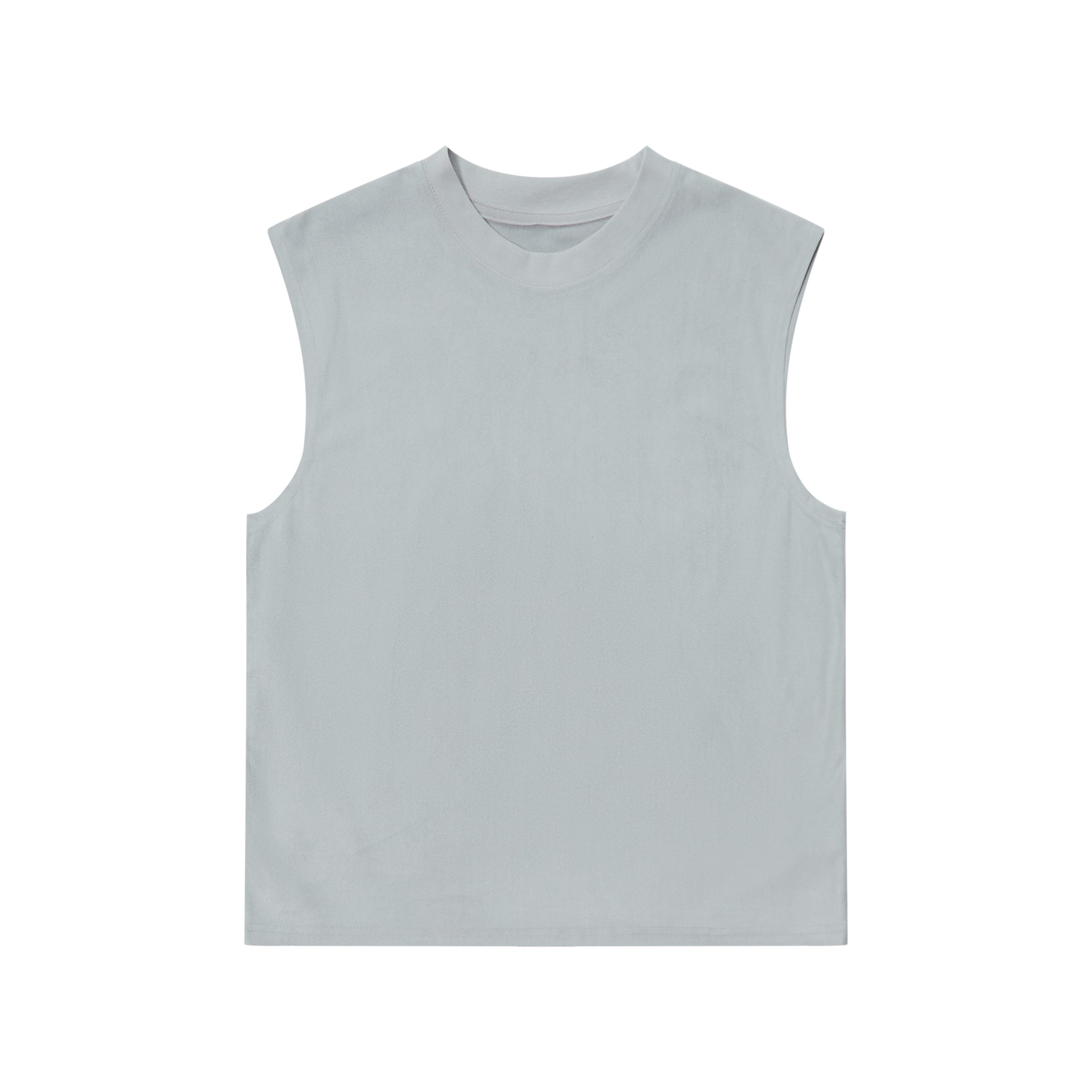 Black Oversized Sleeveless Tank Top for Women - Casual American Style with 'Sit and Eat Until the Mountains Are Empty' Graphic Black Oversized Sleeveless Tank Top for Women - Casual American Style with 'Sit and Eat Until the Mountains Are Empty' Graphic