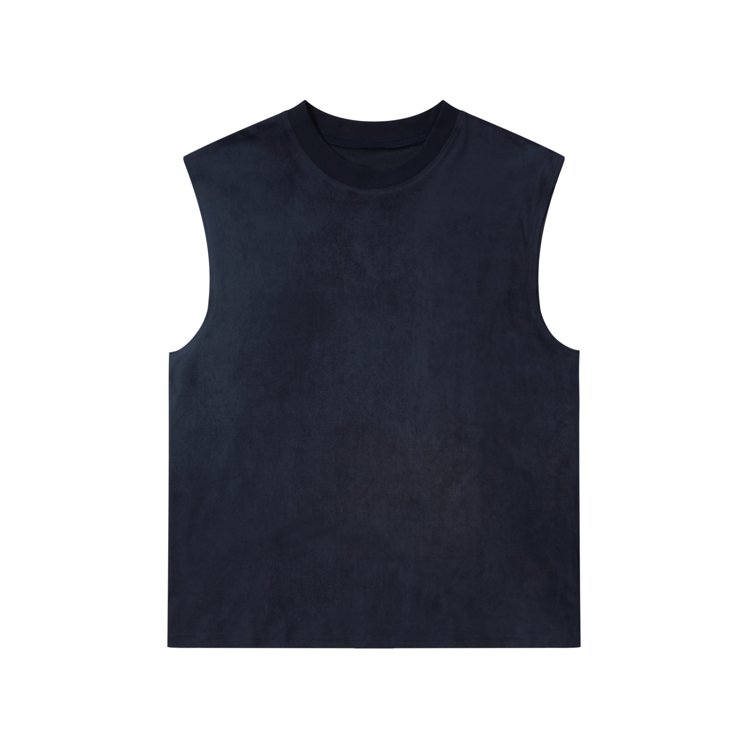 Black Oversized Sleeveless Tank Top for Women - Casual American Style with 'Sit and Eat Until the Mountains Are Empty' Graphic Black Oversized Sleeveless Tank Top for Women - Casual American Style with 'Sit and Eat Until the Mountains Are Empty' Graphic