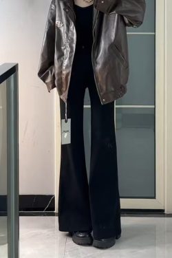 Black Plus Size High-Waisted Flared Jeans for Curvy Figures - Non-Skinny Bell-Bottoms in 2025 Trendy Style