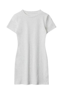 Black Slim-Fit Bodycon Dress for Women with Waist-Cinching Design and Short Sleeves - Elegant Evening Wear